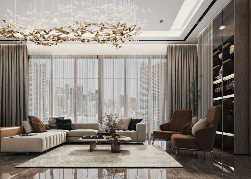 MBL Royal by MAG Property Development, image 2 of 16. Render supplied by developer.
