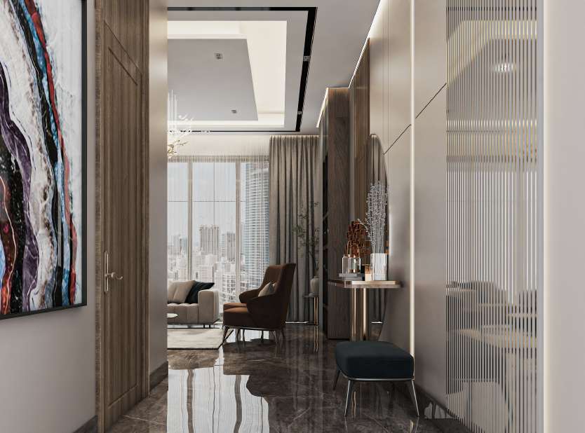MBL Royal by MAG Property Development, image 4 of 16. Render supplied by developer.