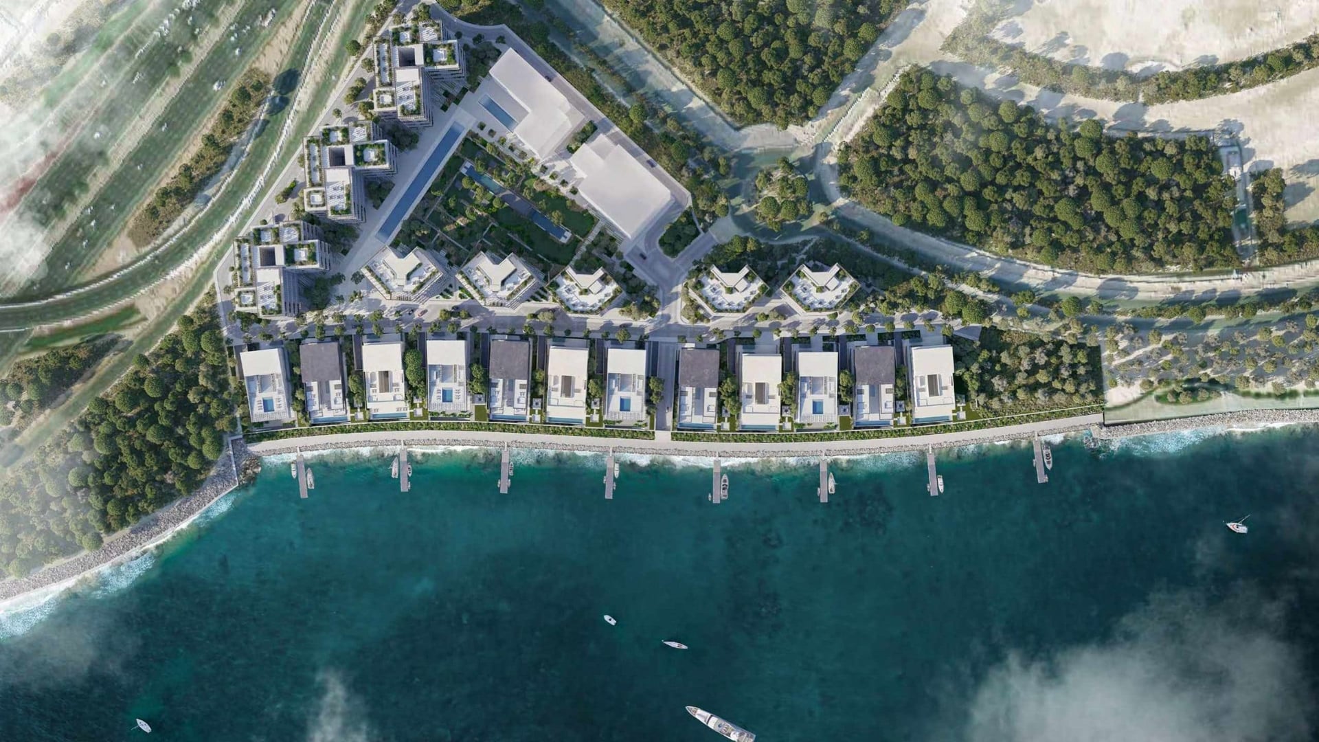 Keturah Ritz Carlton by MAG Property Development, image 16 of 18. Render supplied by developer.