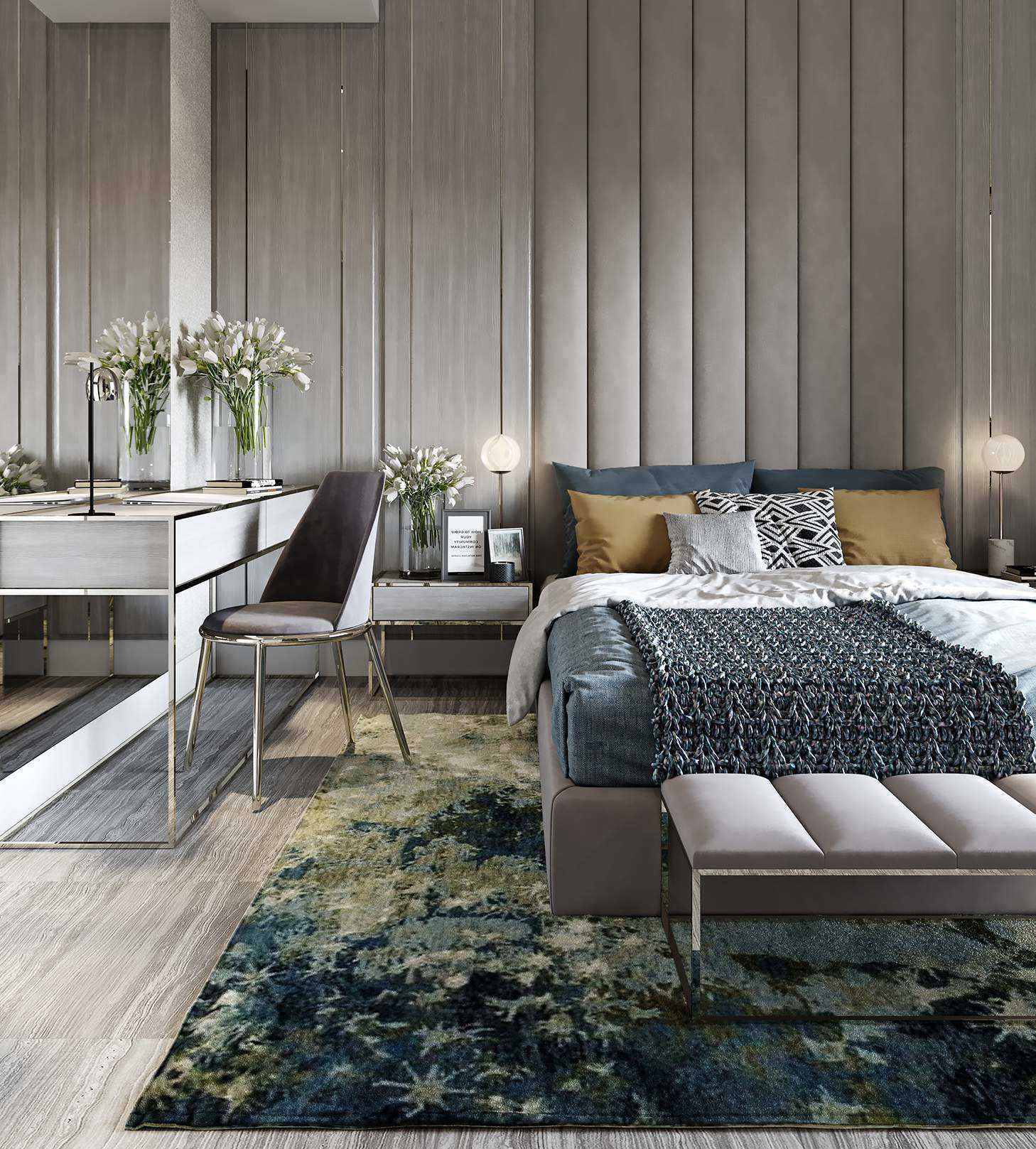Mag City Townhouses, image 7 of 11. Render supplied by developer.