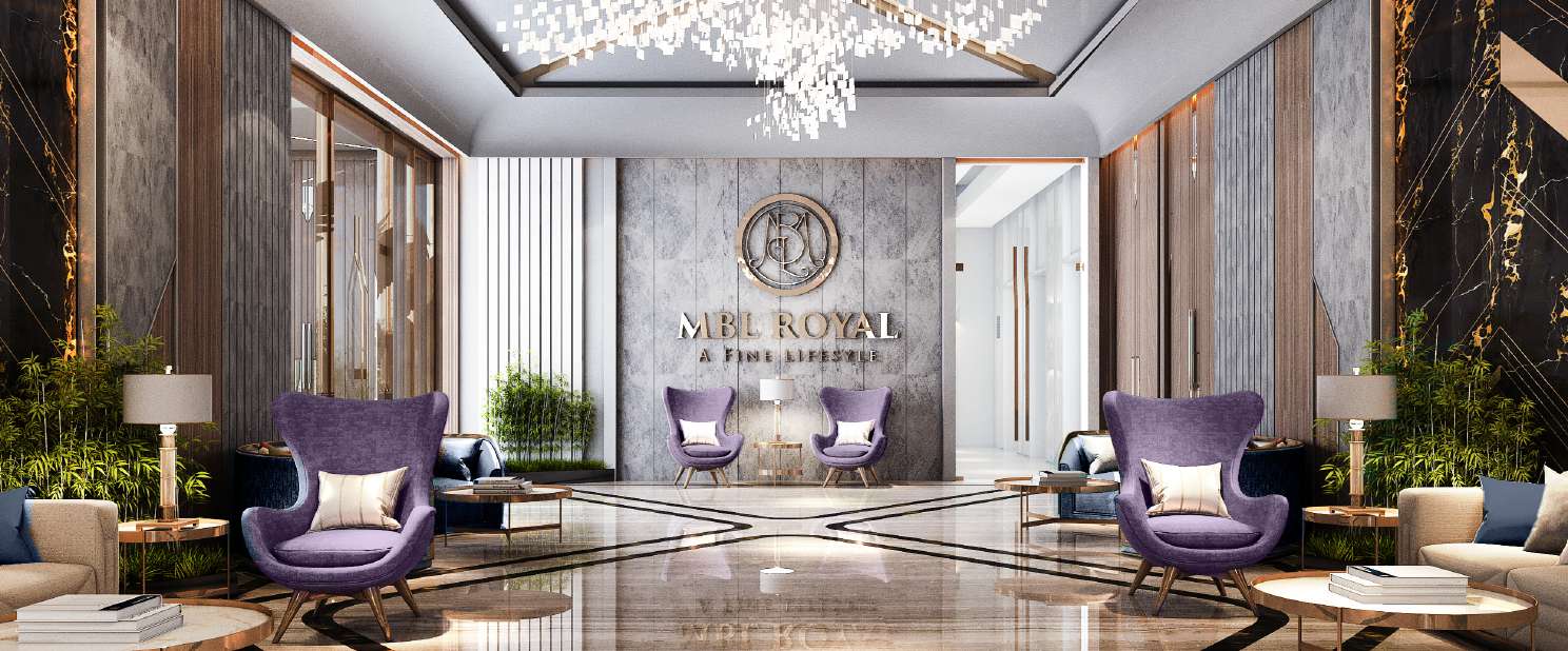 MBL Royal by MAG Property Development, image 12 of 16. Render supplied by developer.