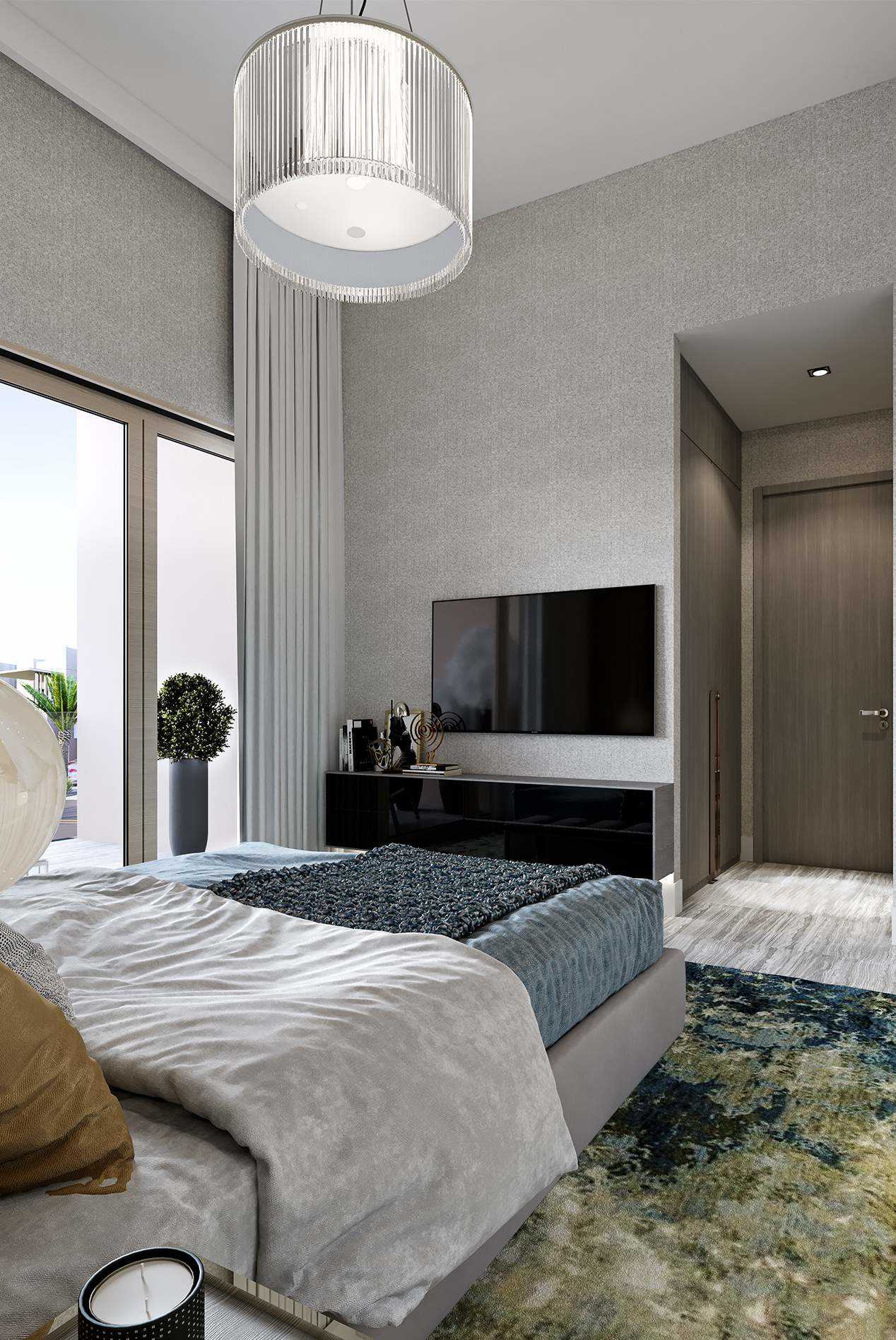 Mag City Townhouses, image 8 of 11. Render supplied by developer.