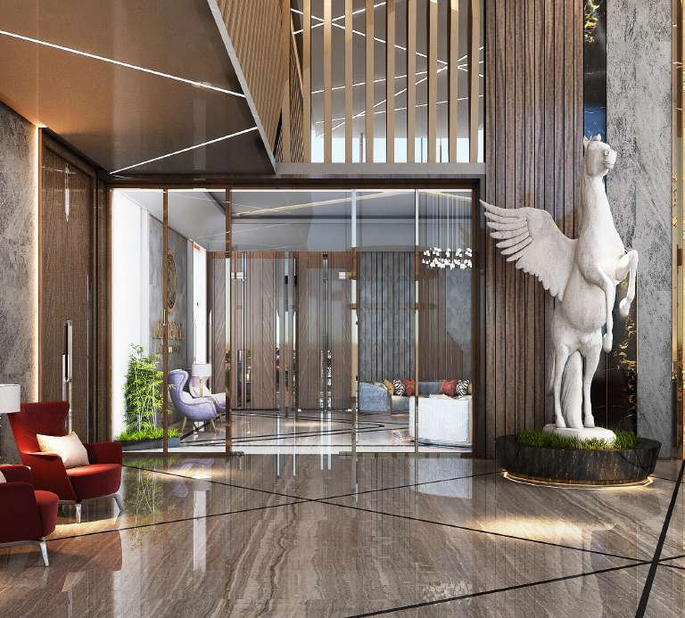 MBL Royal by MAG Property Development, image 14 of 16. Render supplied by developer.