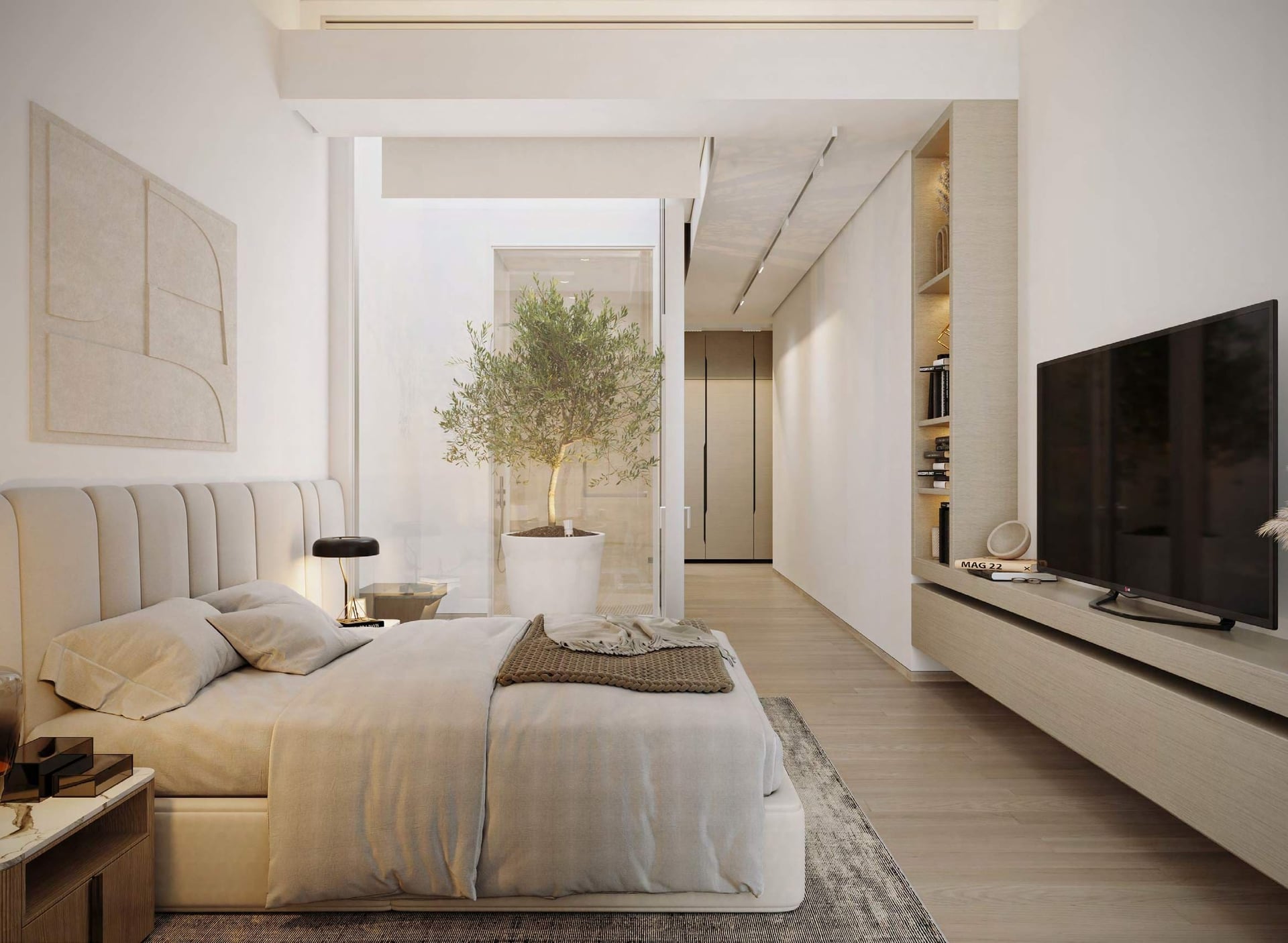 MAG 22, image 8 of 11. Render supplied by developer.