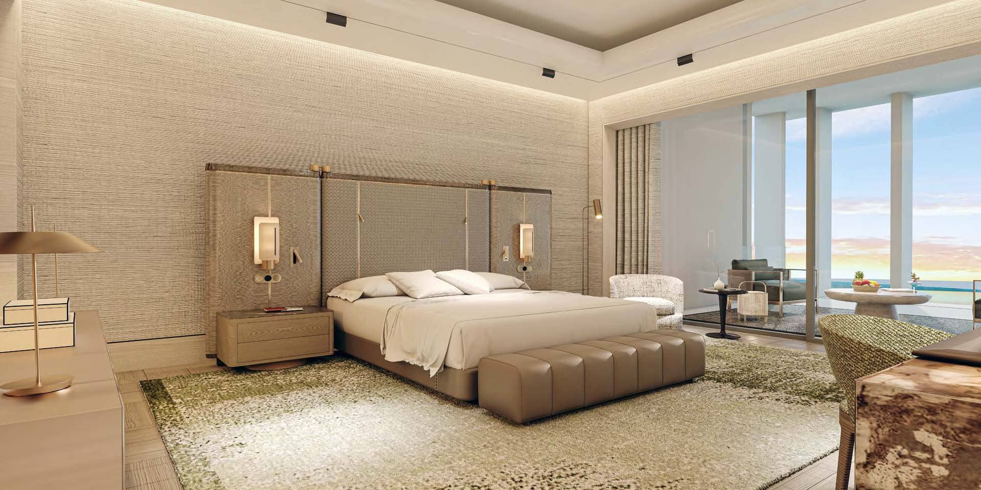 Keturah Ritz Carlton by MAG Property Development, image 15 of 18. Render supplied by developer.