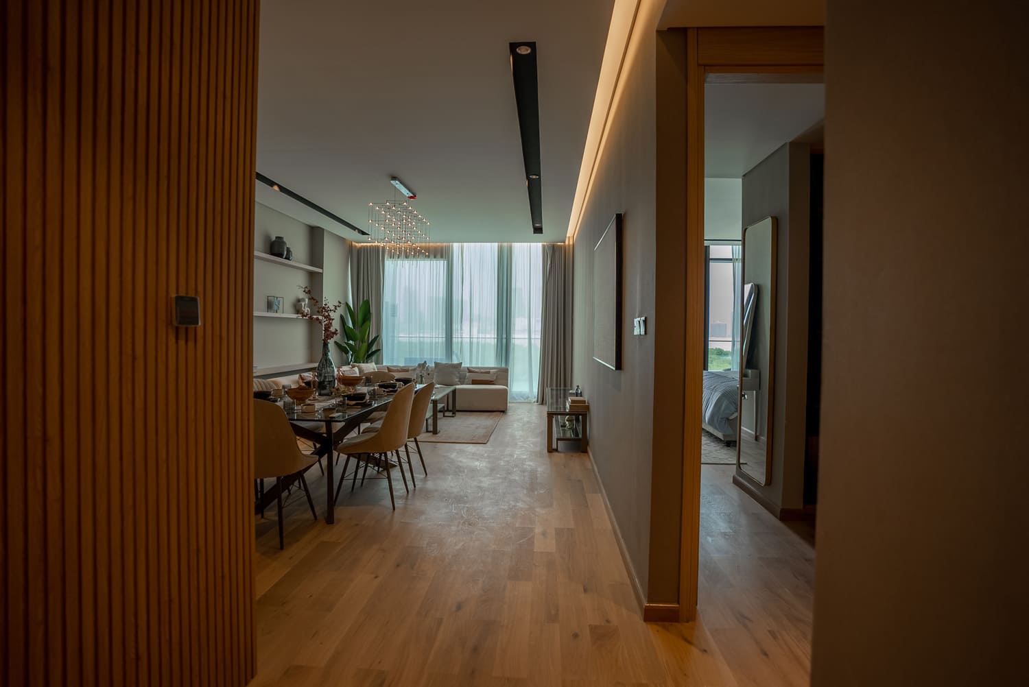 Reem Five by SAAS Properties, image 2 of 12. Render supplied by developer.