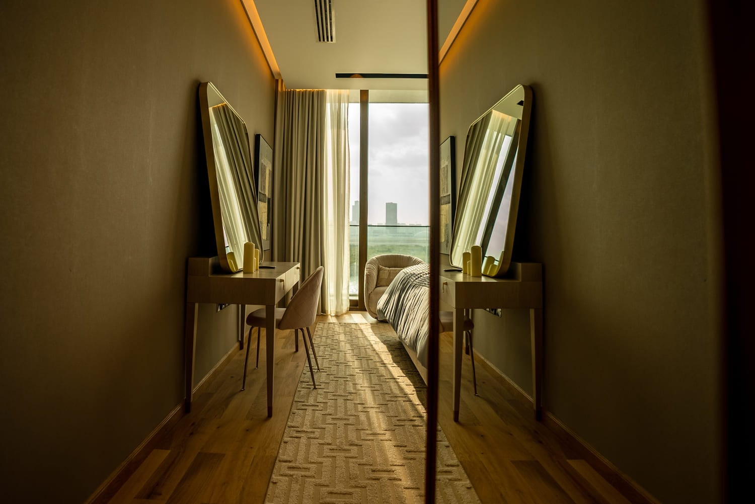 Reem Five by SAAS Properties, image 4 of 12. Render supplied by developer.