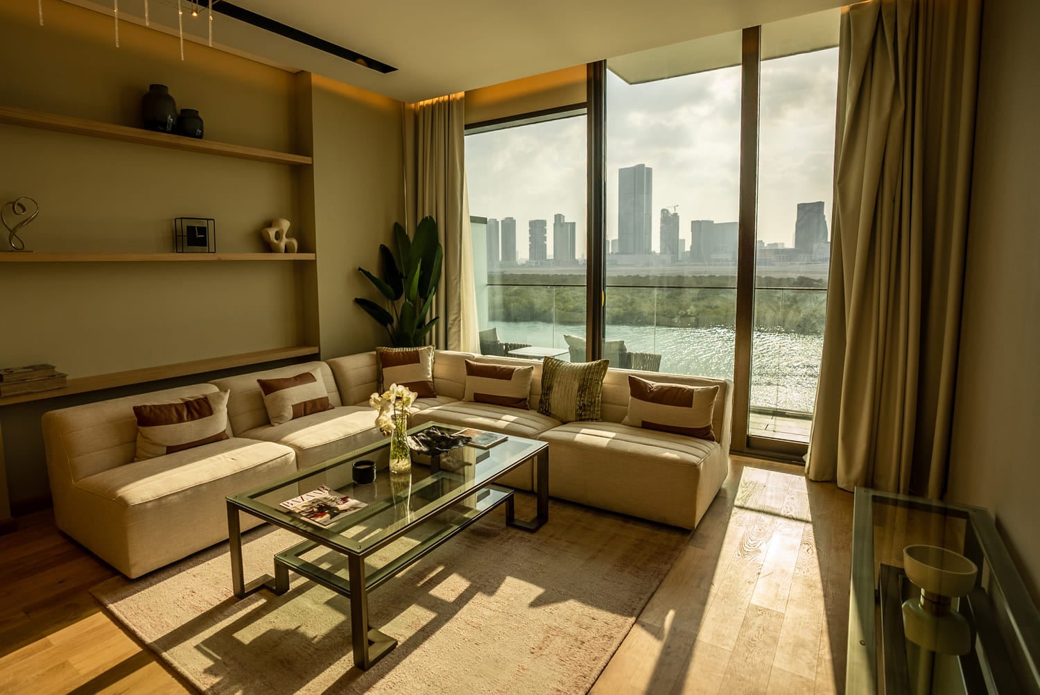 Reem Five by SAAS Properties, image 6 of 12. Render supplied by developer.