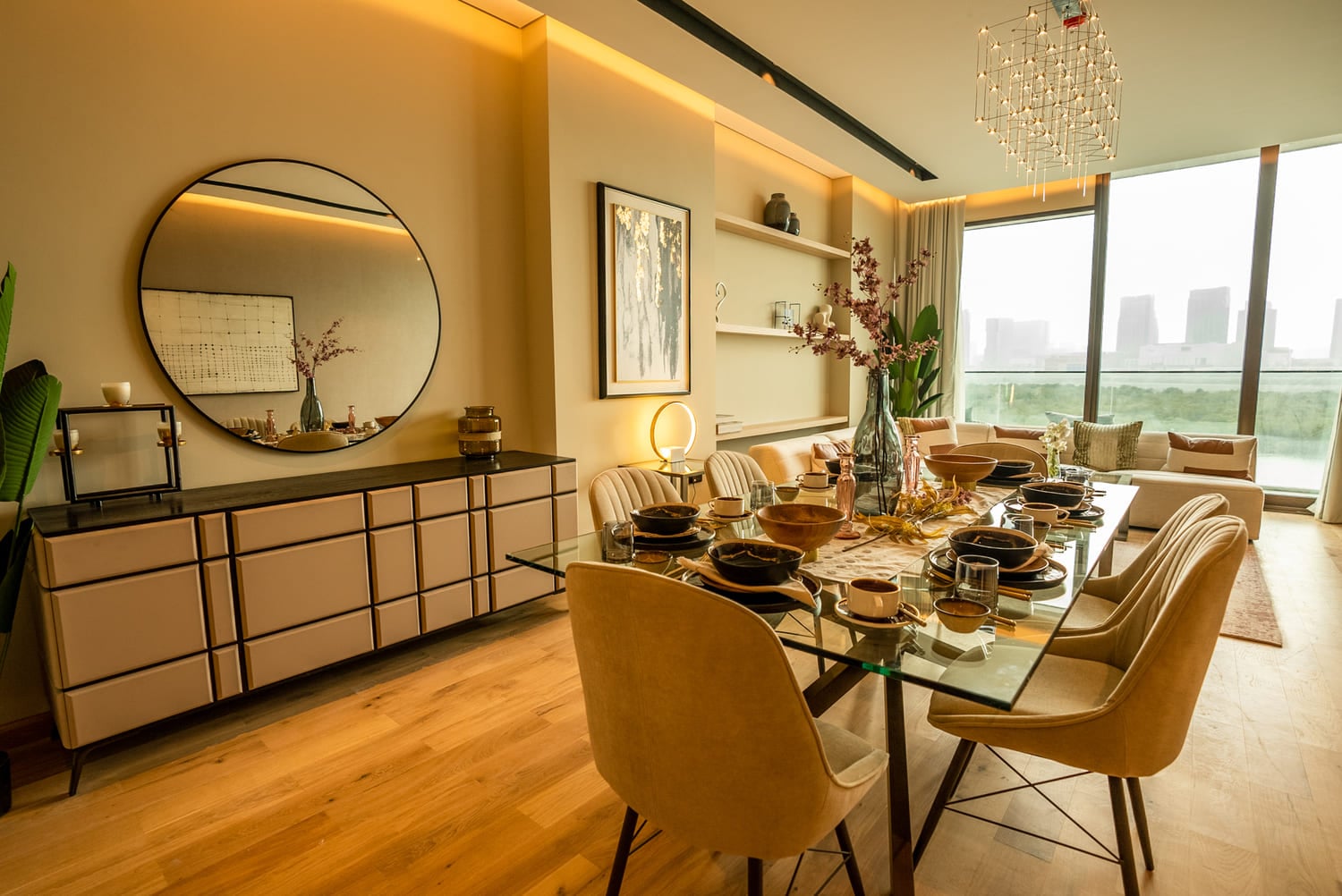 Reem Five by SAAS Properties, image 8 of 12. Render supplied by developer.