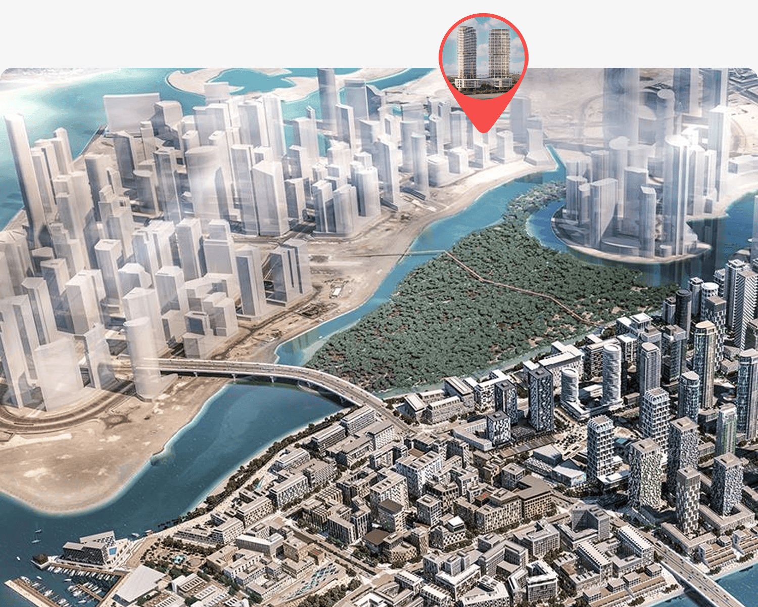 Saas Heights, image 9 of 10. Render supplied by developer.