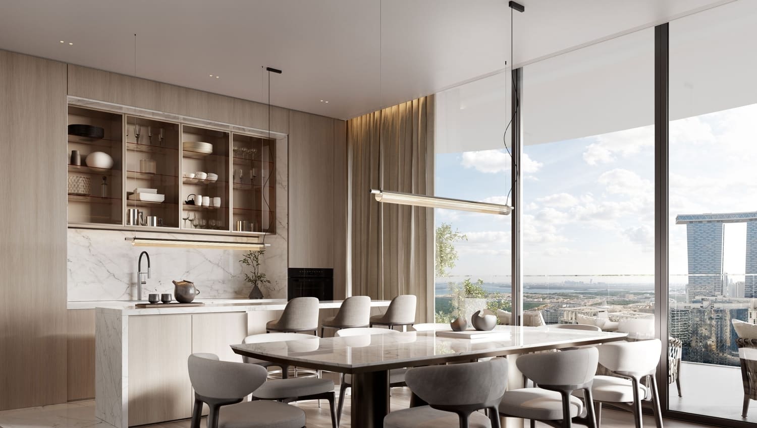 Saas Heights, image 6 of 10. Render supplied by developer.