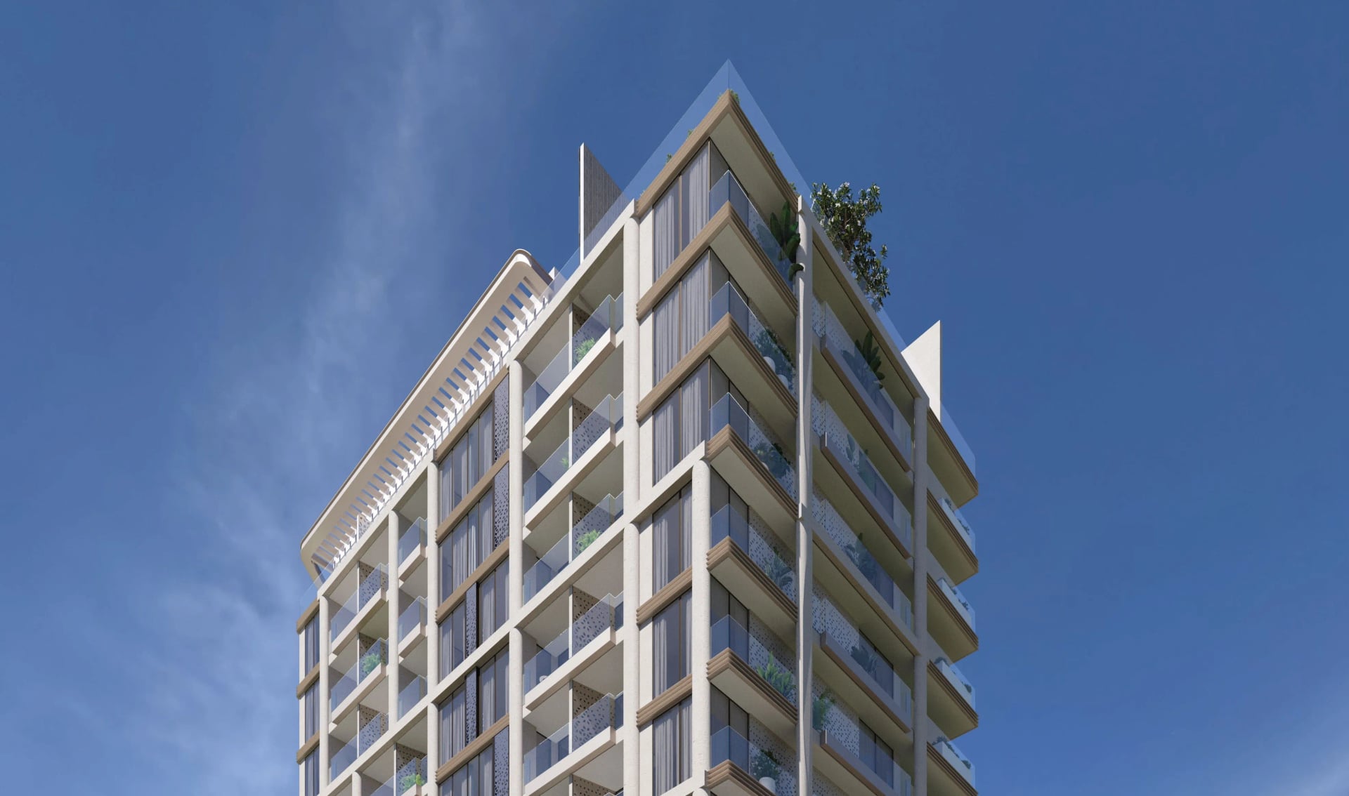 The Elysian by MFOUR Real Estate Development, image 2 of 18. Render supplied by developer.