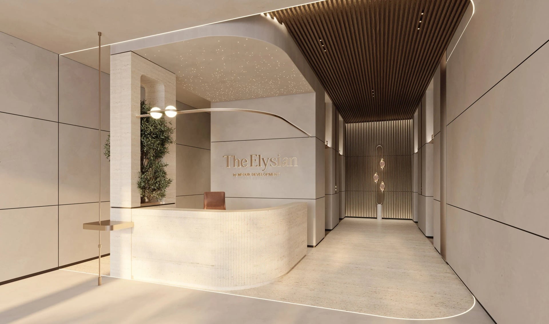 The Elysian by MFOUR Real Estate Development, image 18 of 18. Render supplied by developer.
