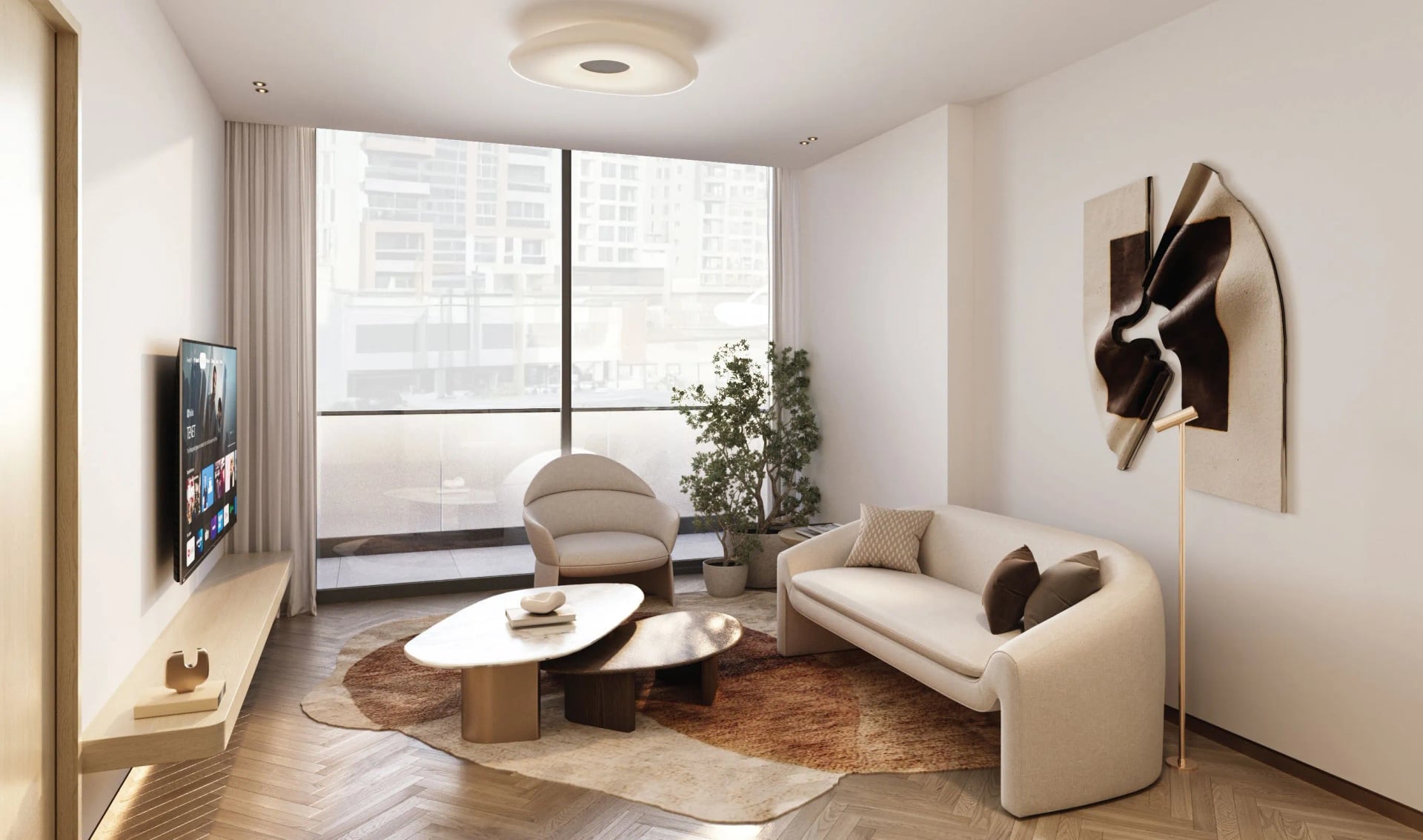 The Elysian by MFOUR Real Estate Development, image 10 of 18. Render supplied by developer.