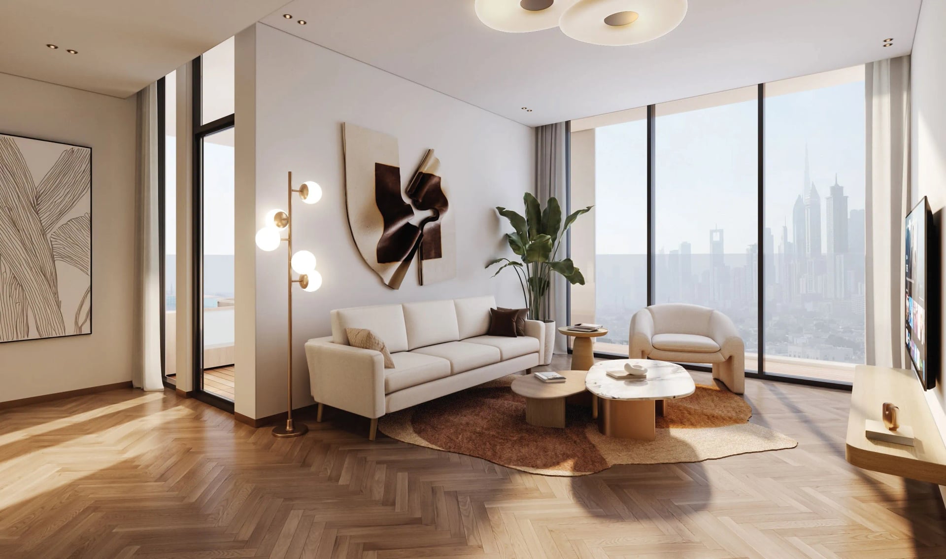 The Elysian by MFOUR Real Estate Development, image 11 of 18. Render supplied by developer.