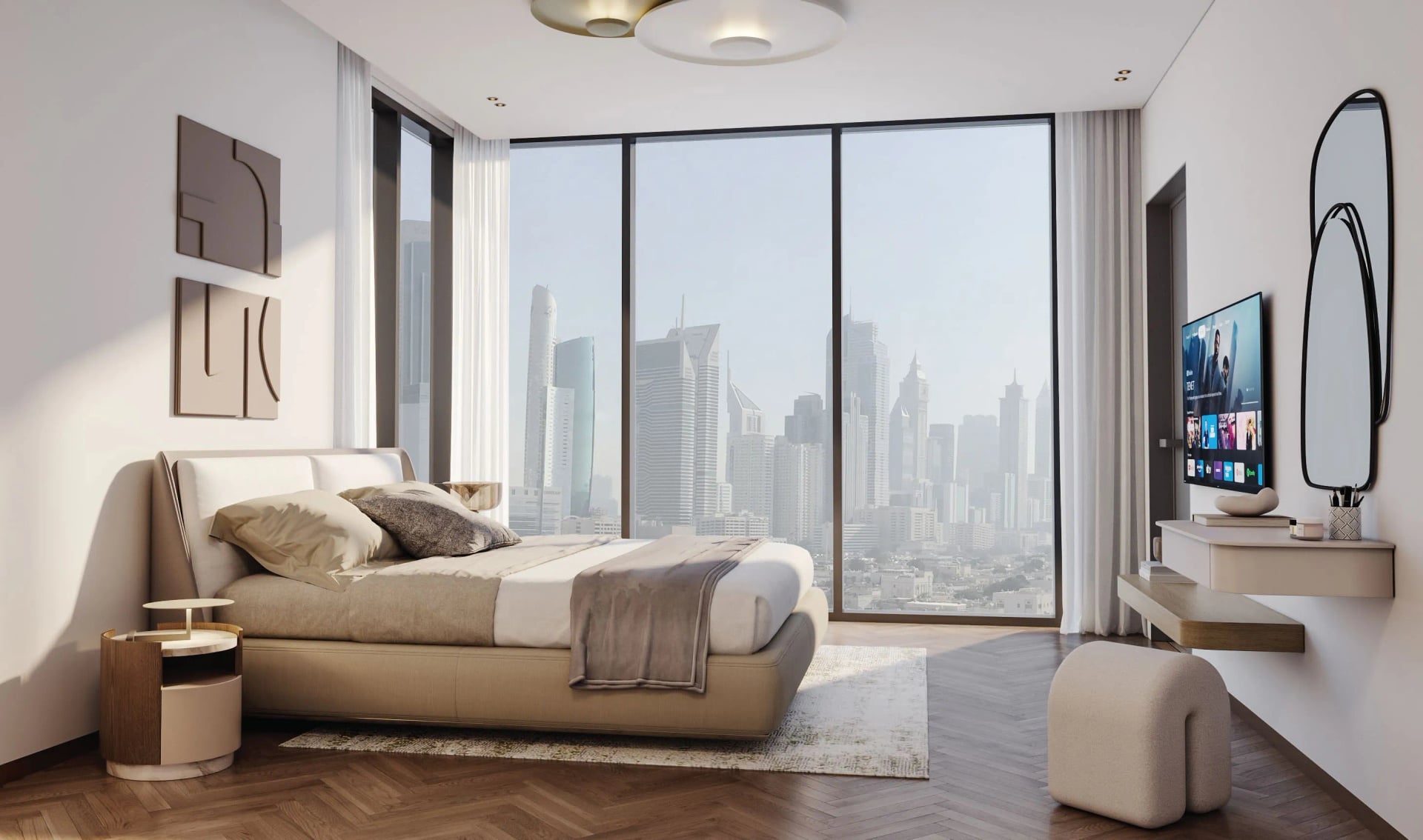 The Elysian by MFOUR Real Estate Development, image 12 of 18. Render supplied by developer.