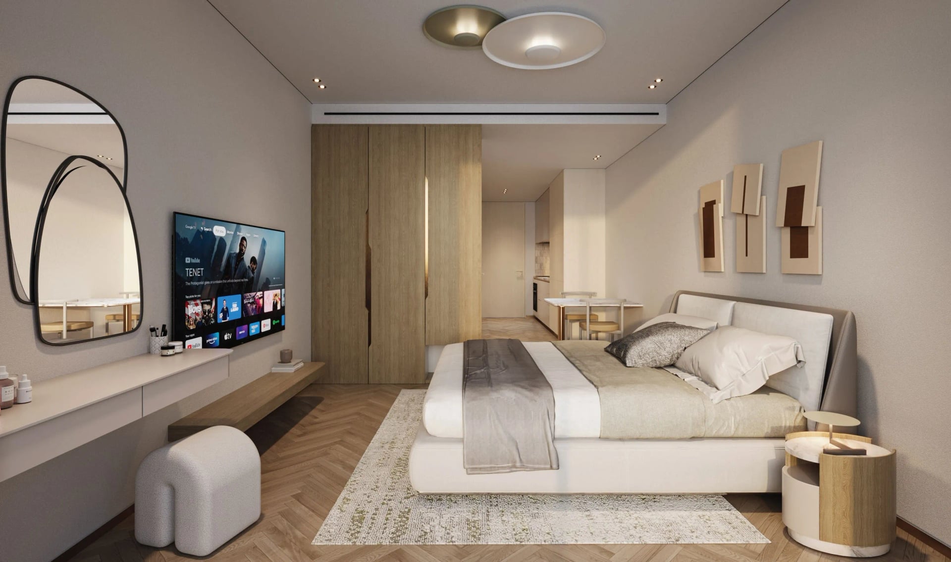 The Elysian by MFOUR Real Estate Development, image 13 of 18. Render supplied by developer.