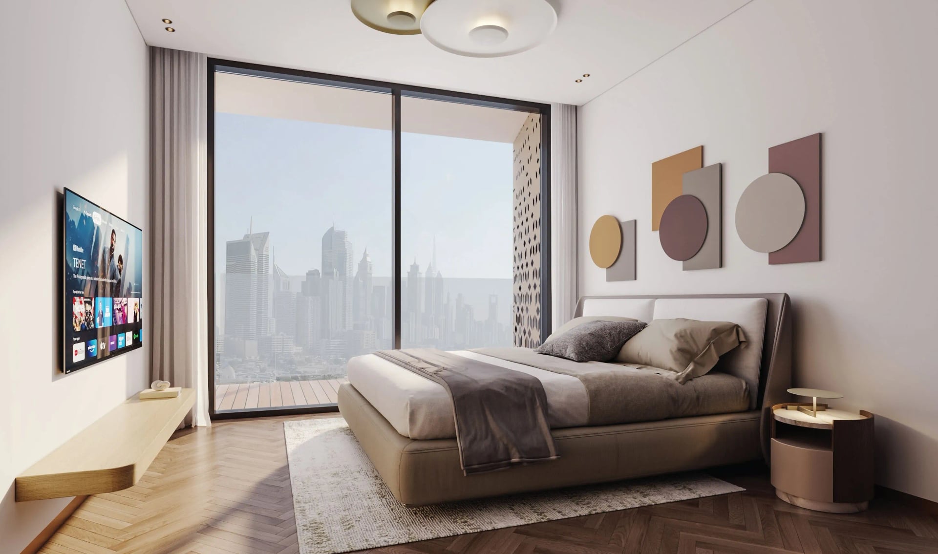 The Elysian by MFOUR Real Estate Development, image 14 of 18. Render supplied by developer.