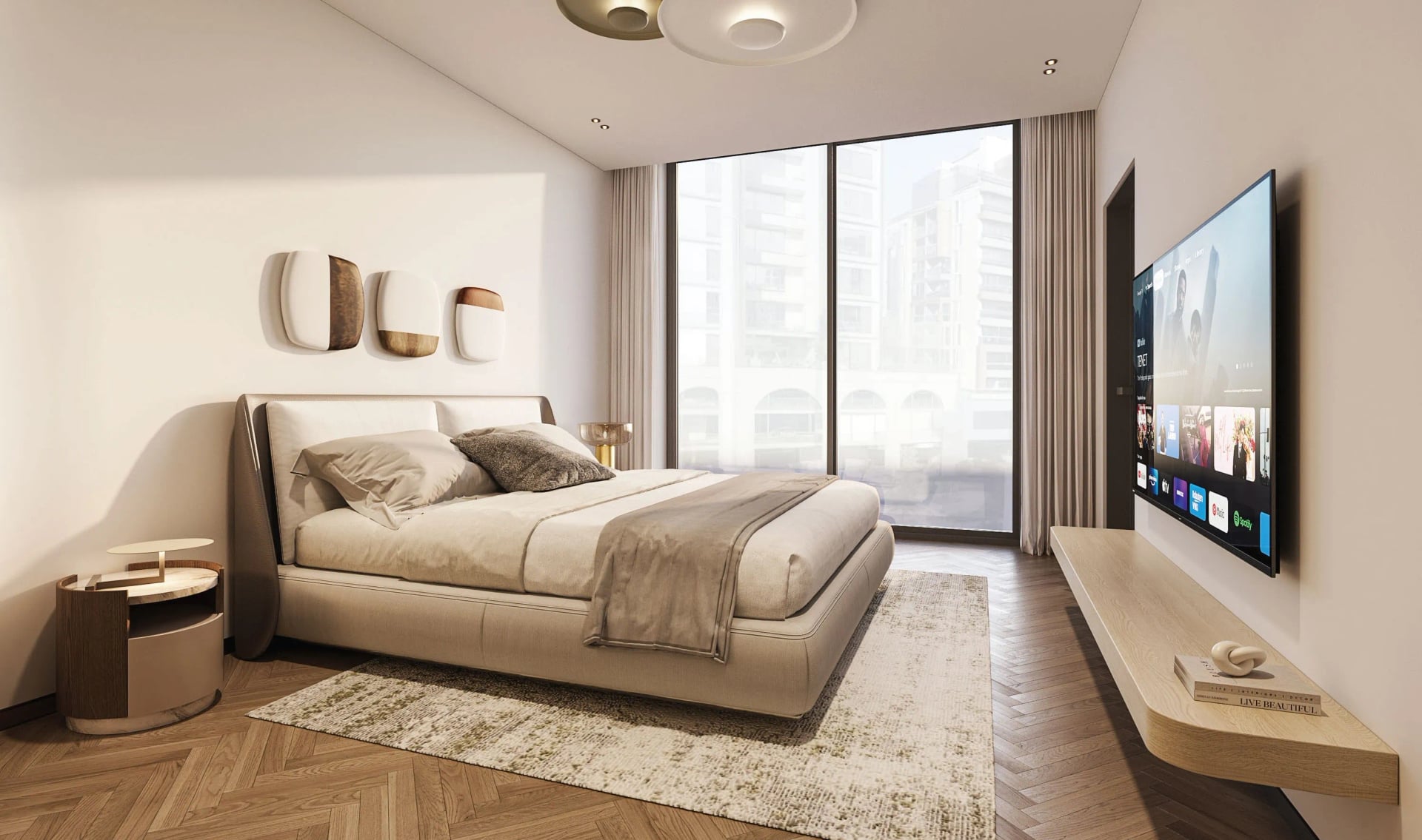 The Elysian by MFOUR Real Estate Development, image 15 of 18. Render supplied by developer.