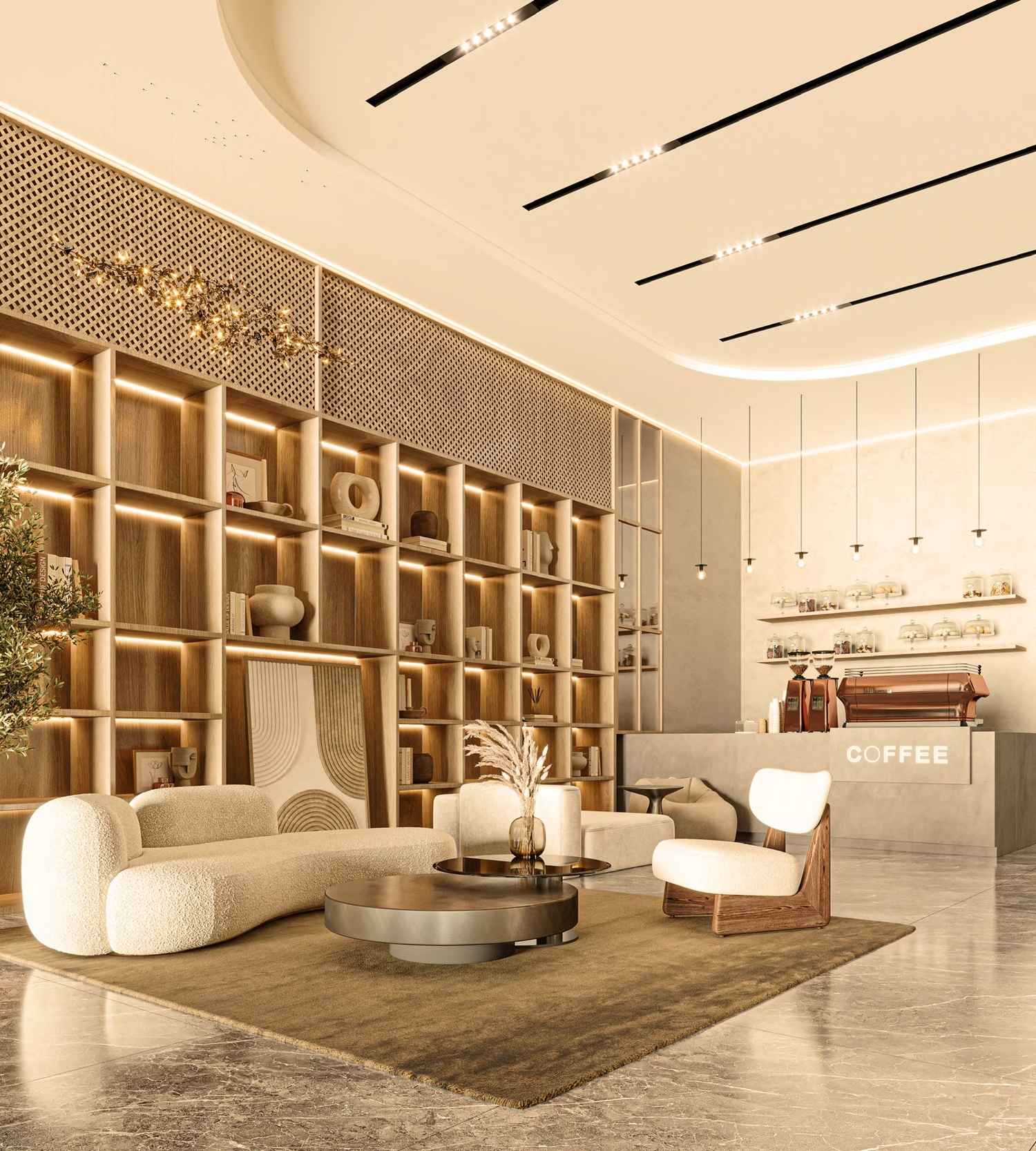 Maas Azur Residence, image 10 of 10. Render supplied by developer.