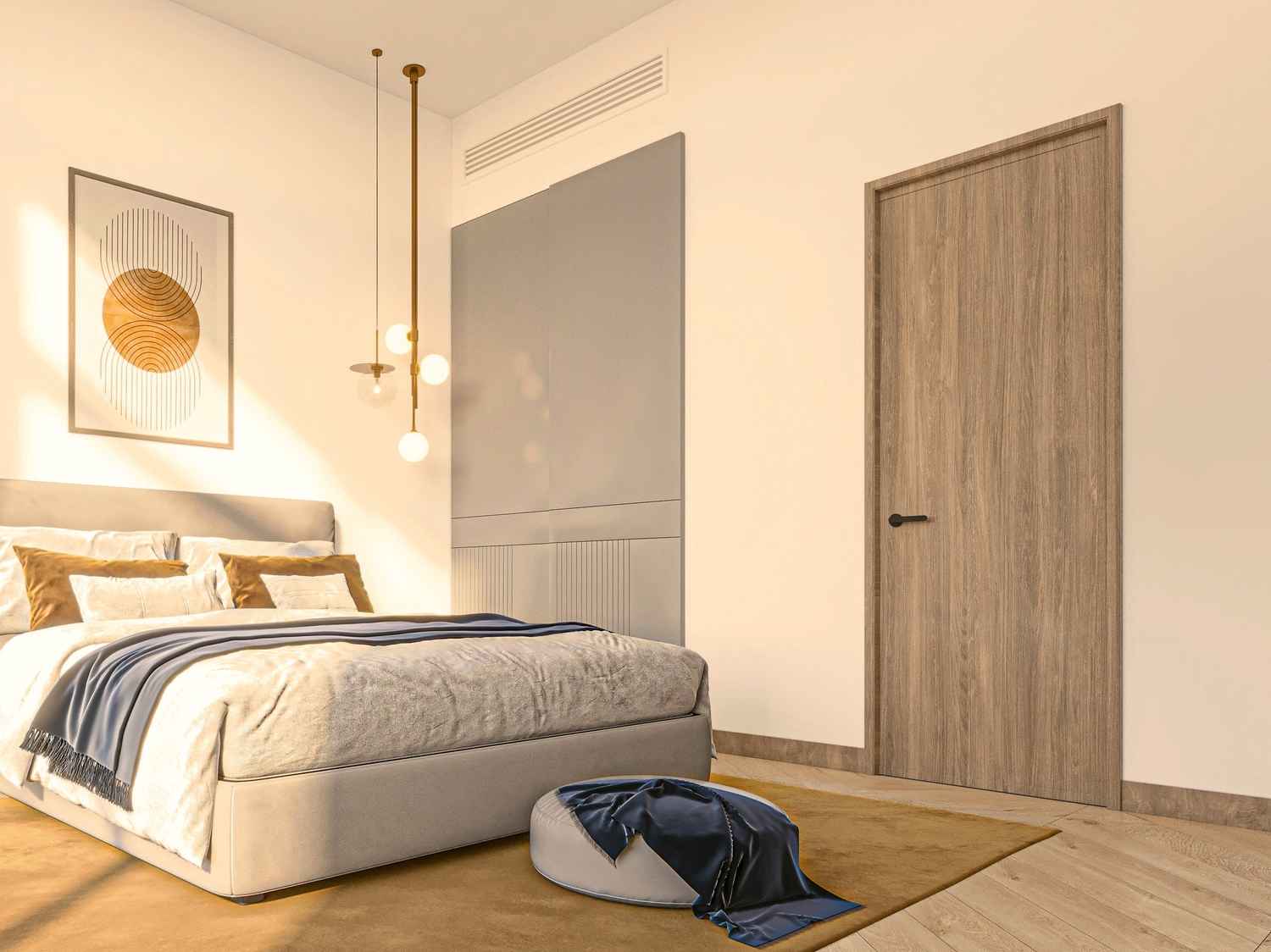 Maas Azur Residence, image 7 of 10. Render supplied by developer.