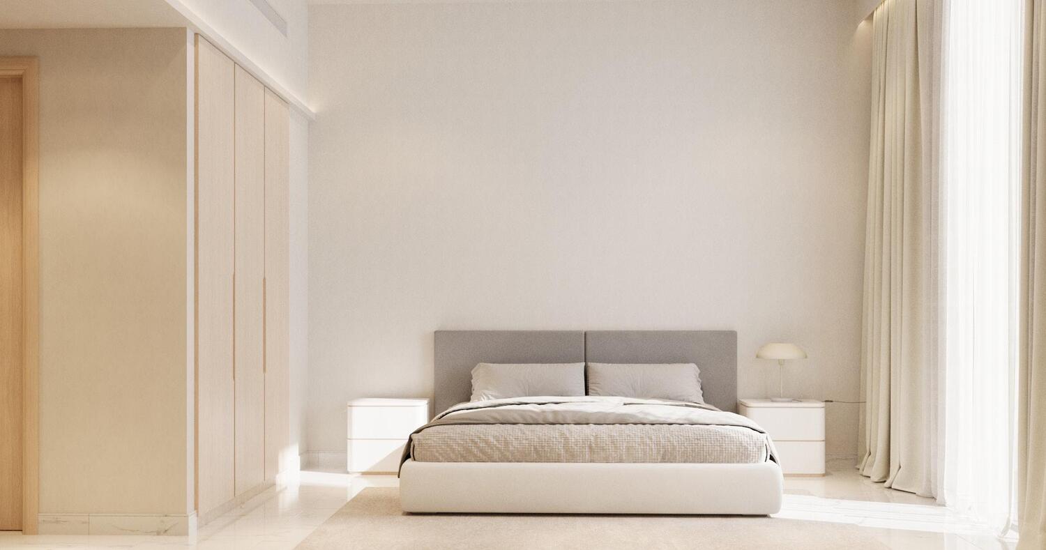 Avenue Residence 8 by NABNI Developments, image 6 of 21. Render supplied by developer.