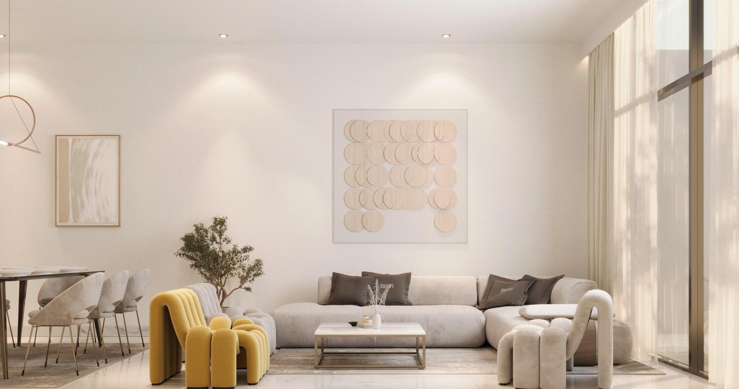 Avenue Residence 8 by NABNI Developments, image 8 of 21. Render supplied by developer.