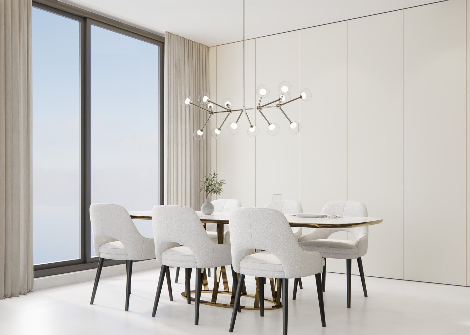 Avenue Residence 7 by NABNI Developments, image 3 of 10. Render supplied by developer.