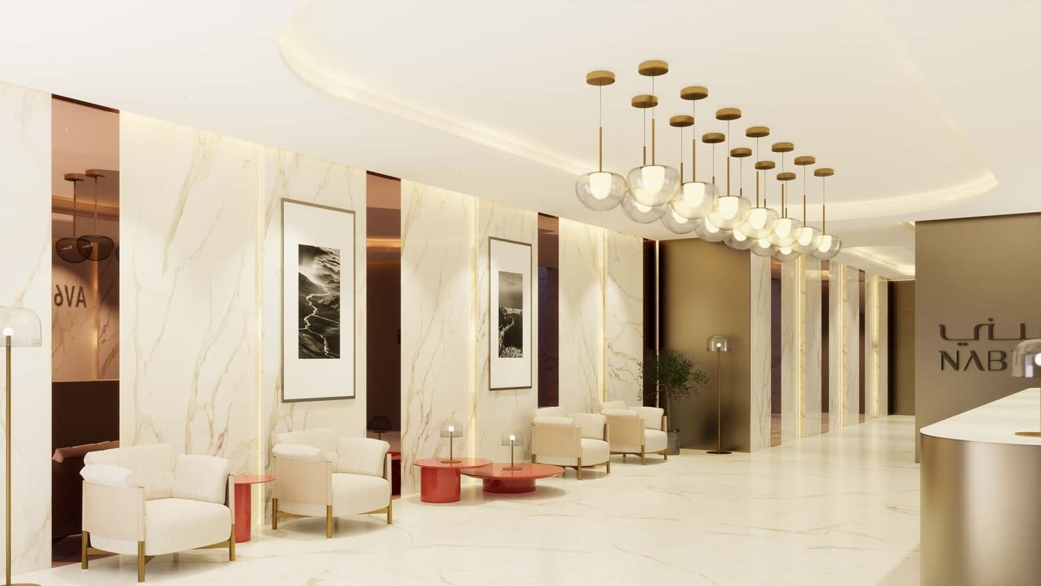 Avenue Residence 6 by NABNI Developments, image 14 of 16. Render supplied by developer.