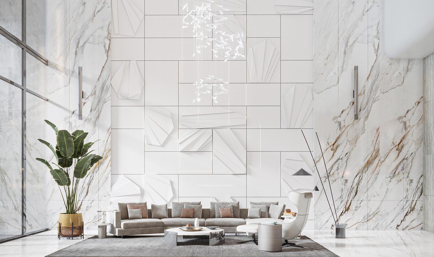 Avenue Residence 8 by NABNI Developments, image 20 of 21. Render supplied by developer.