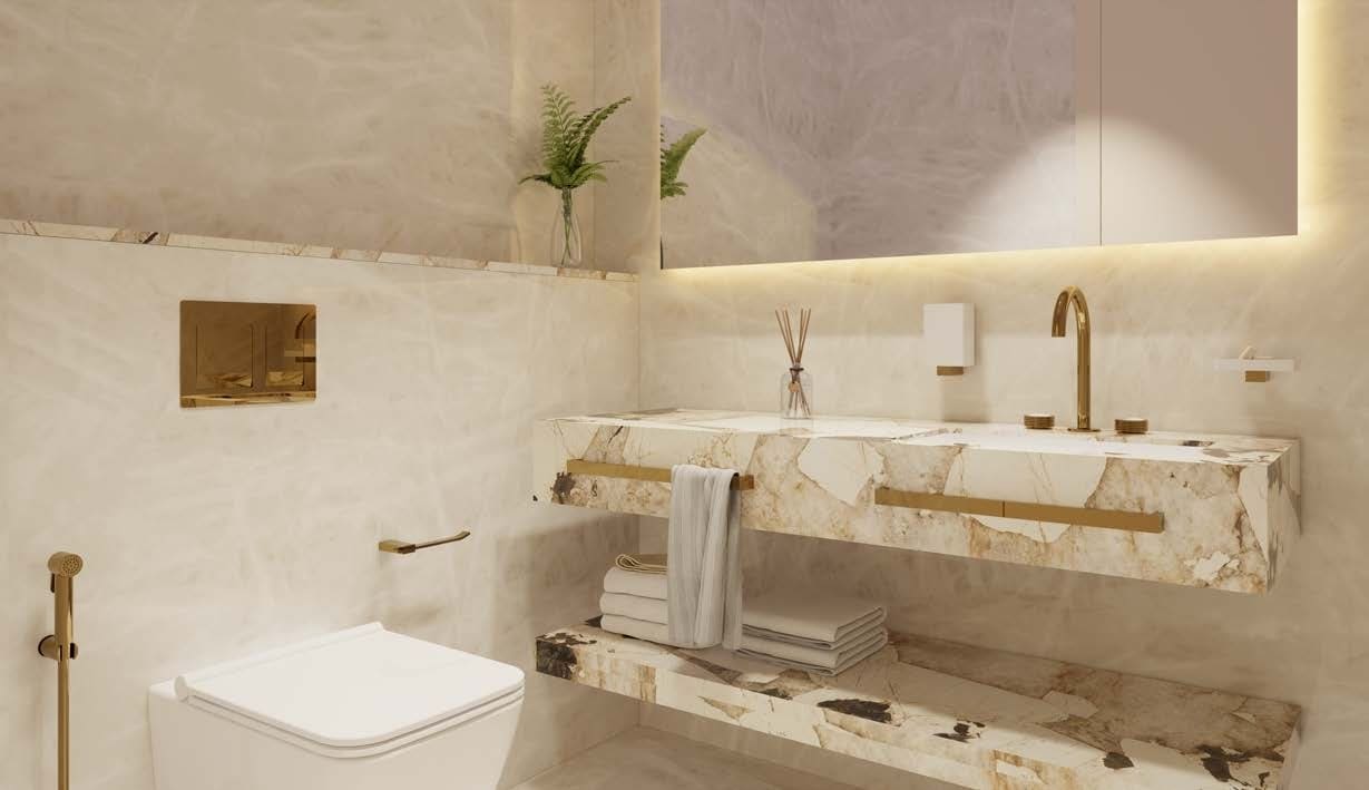 Avenue Residence 6 by NABNI Developments, image 7 of 16. Render supplied by developer.