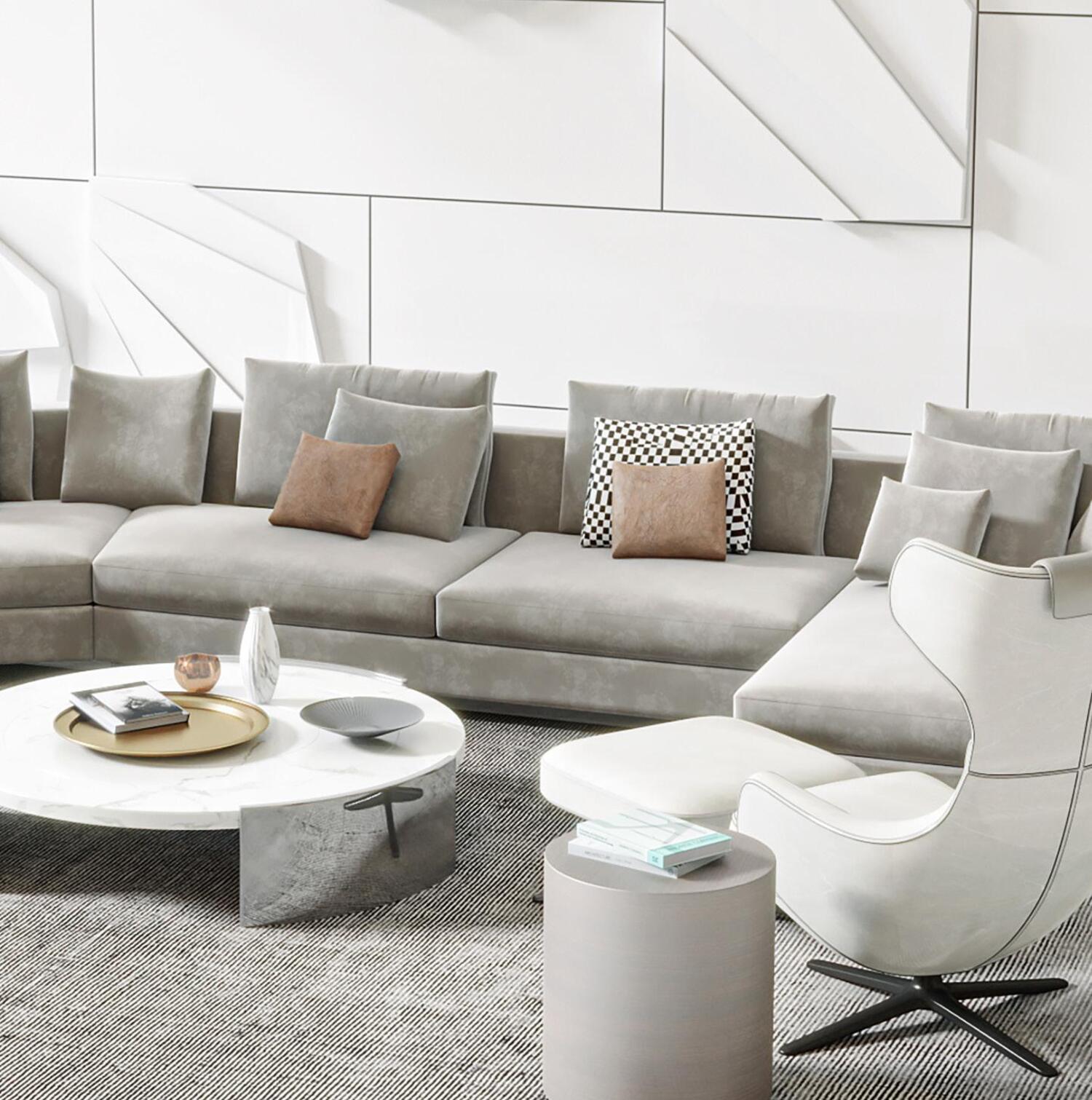 Avenue Residence 8 by NABNI Developments, image 21 of 21. Render supplied by developer.