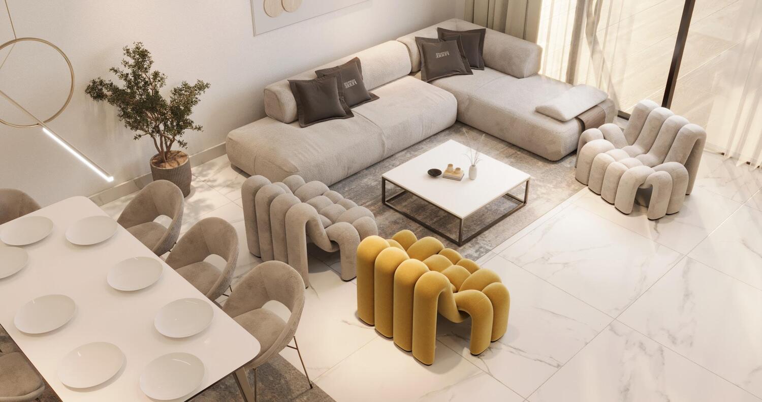 Avenue Residence 8 by NABNI Developments, image 9 of 21. Render supplied by developer.
