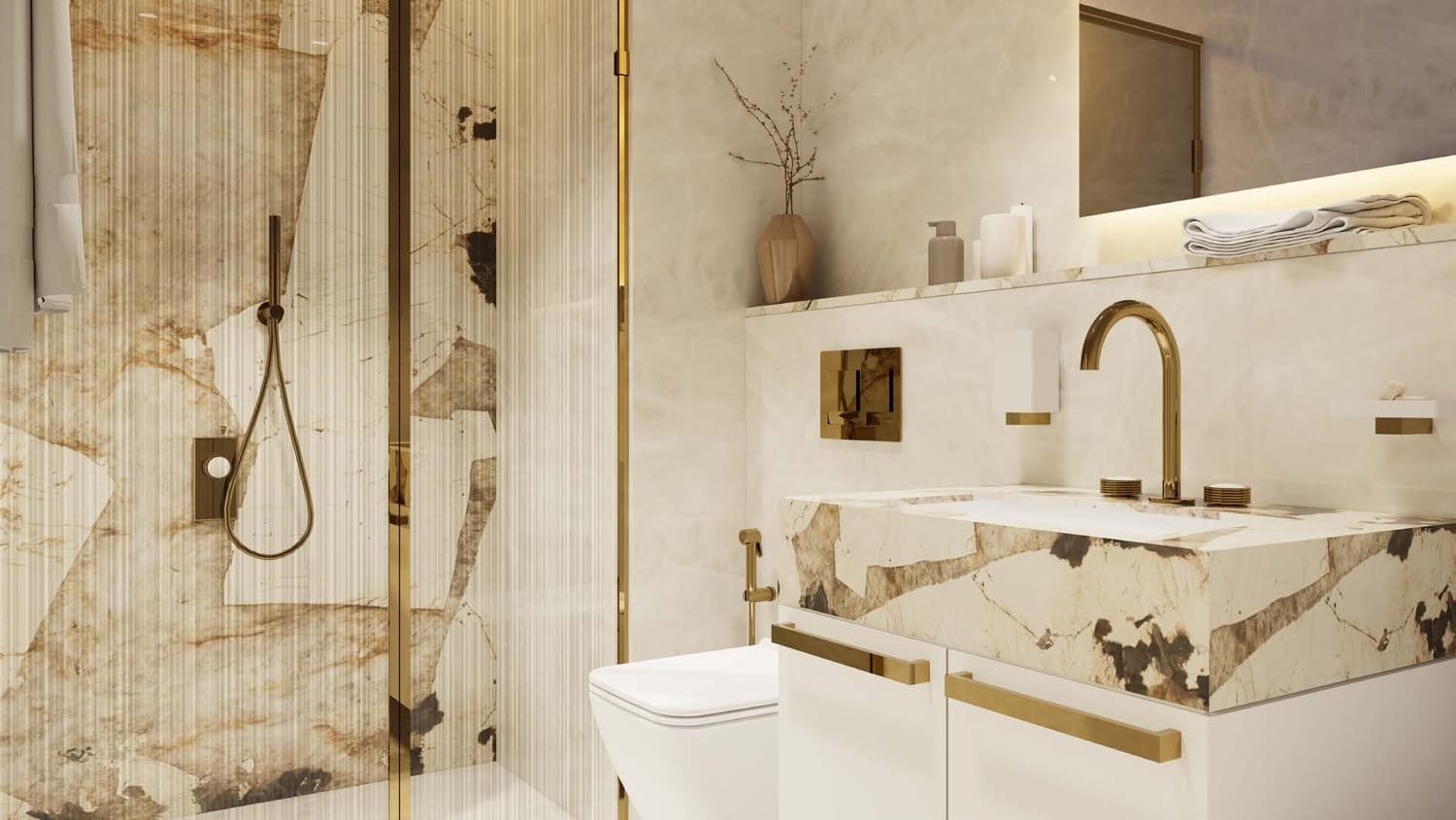 Avenue Residence 6 by NABNI Developments, image 8 of 16. Render supplied by developer.