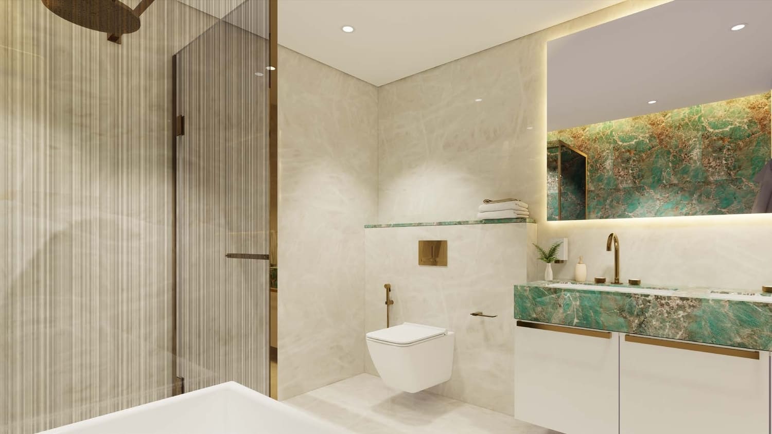 Avenue Residence 6 by NABNI Developments, image 9 of 16. Render supplied by developer.