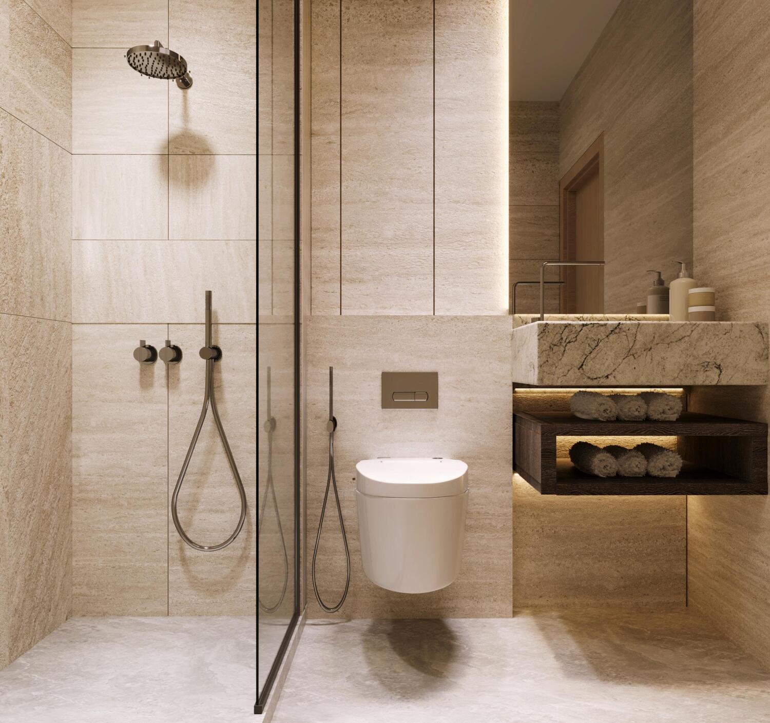 Avenue Residence 8 by NABNI Developments, image 14 of 21. Render supplied by developer.