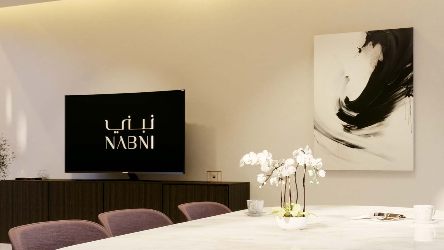 Avenue Residence 6 by NABNI Developments, image 10 of 16. Render supplied by developer.