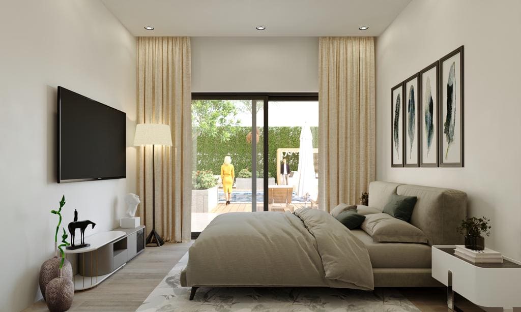 Pantheon Elysee Heights, image 8 of 10. Render supplied by developer.