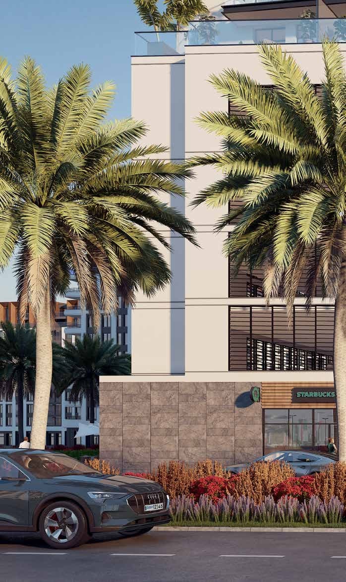 Pantheon Elysee Heights, image 6 of 10. Render supplied by developer.