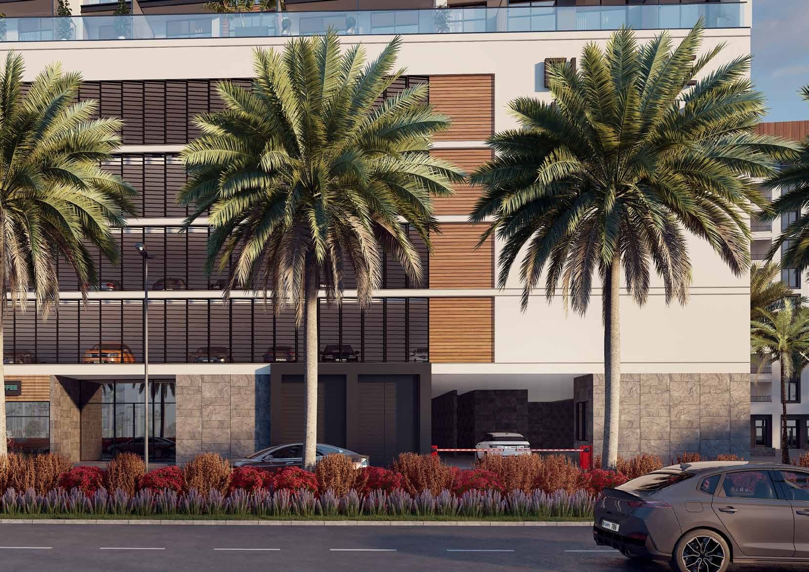 Pantheon Elysee Heights, image 7 of 10. Render supplied by developer.