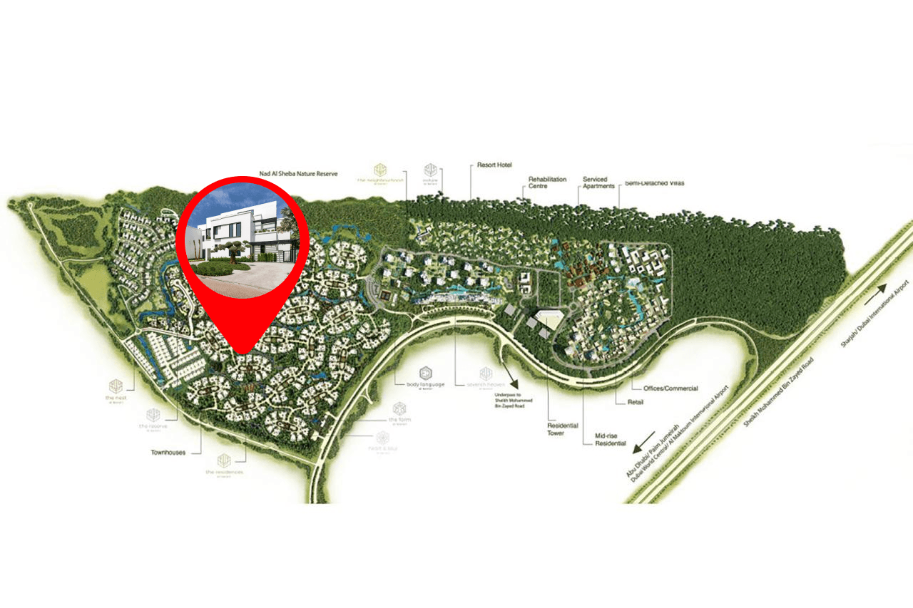 Silk Leaf 4 by Range Development, image 20 of 20. Render supplied by developer.