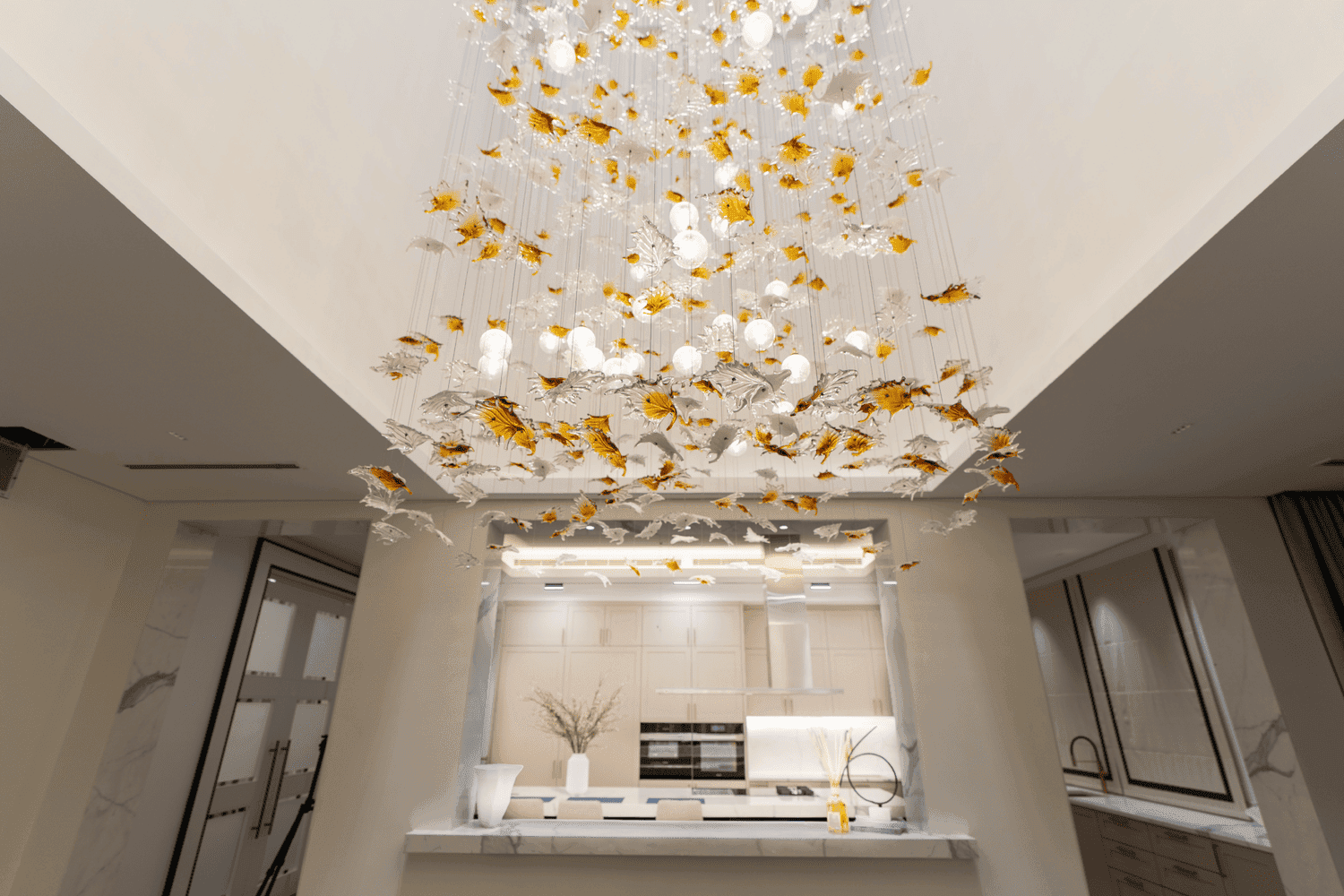 Silk Leaf 4 by Range Development, image 6 of 20. Render supplied by developer.