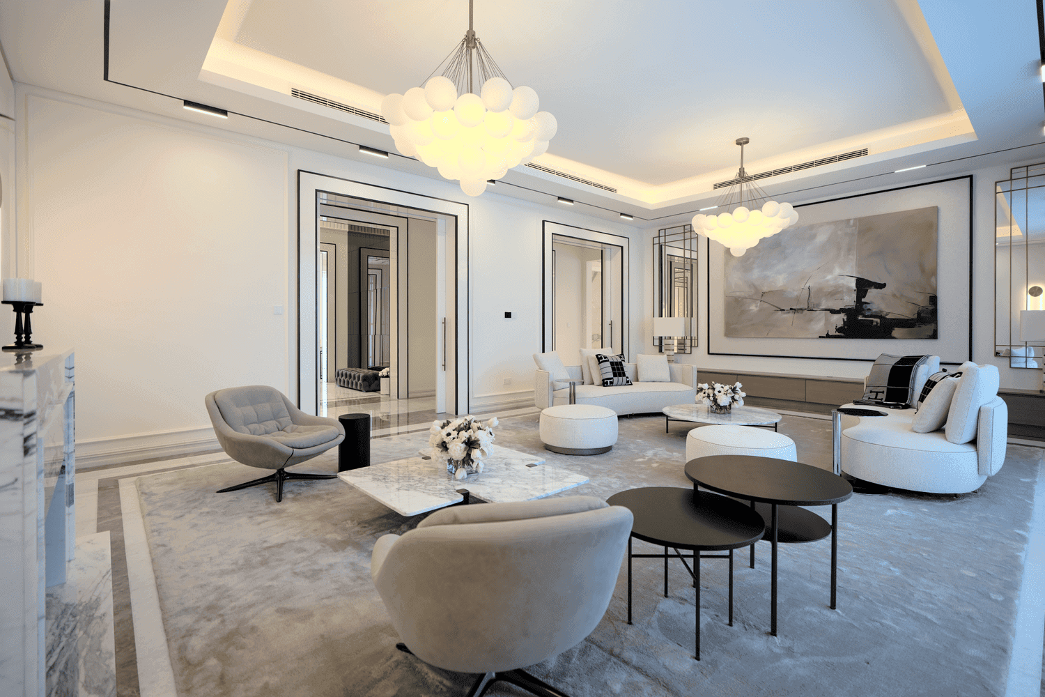 Silk Leaf 4 by Range Development, image 7 of 20. Render supplied by developer.