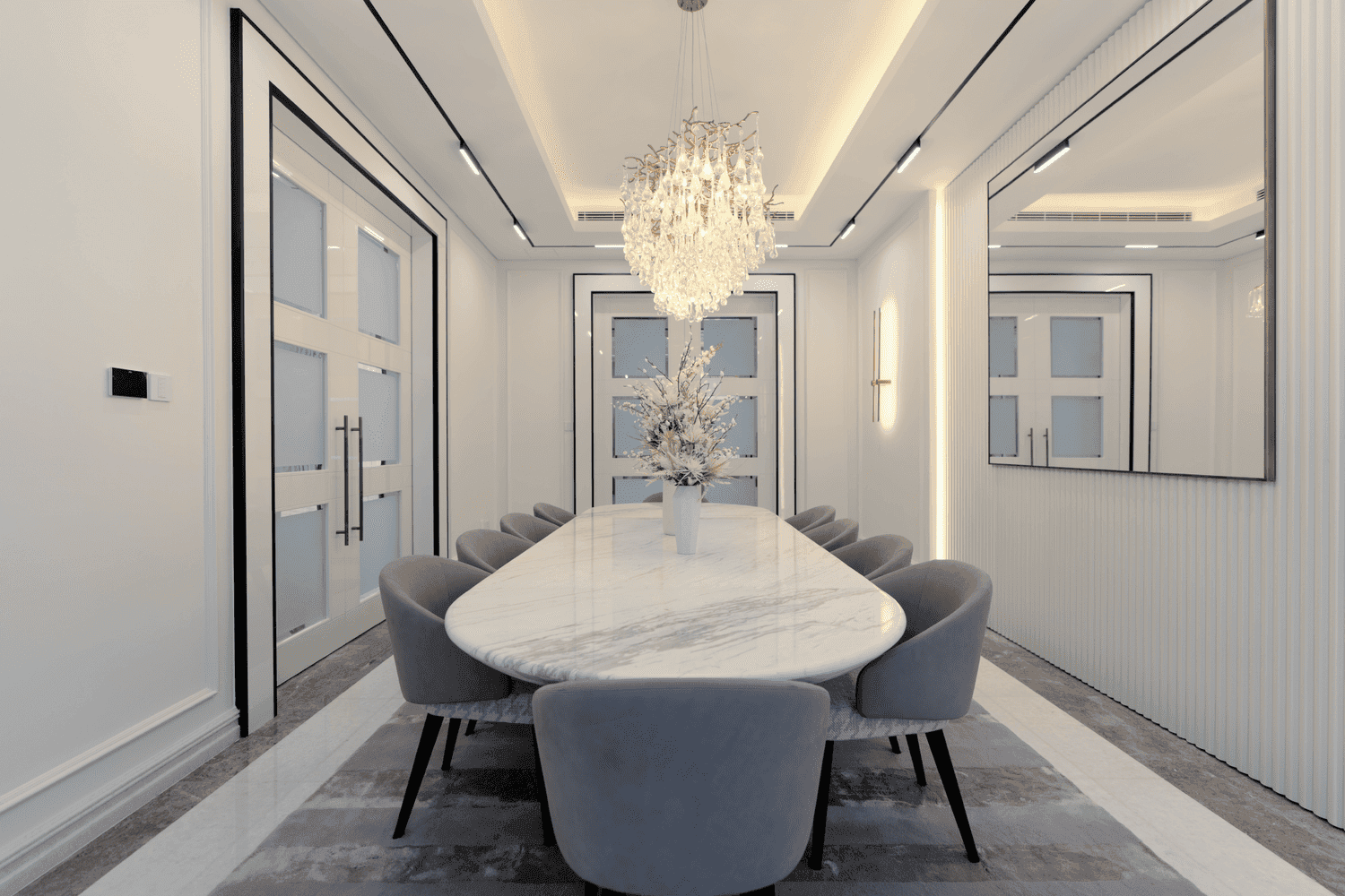 Silk Leaf 4 by Range Development, image 8 of 20. Render supplied by developer.