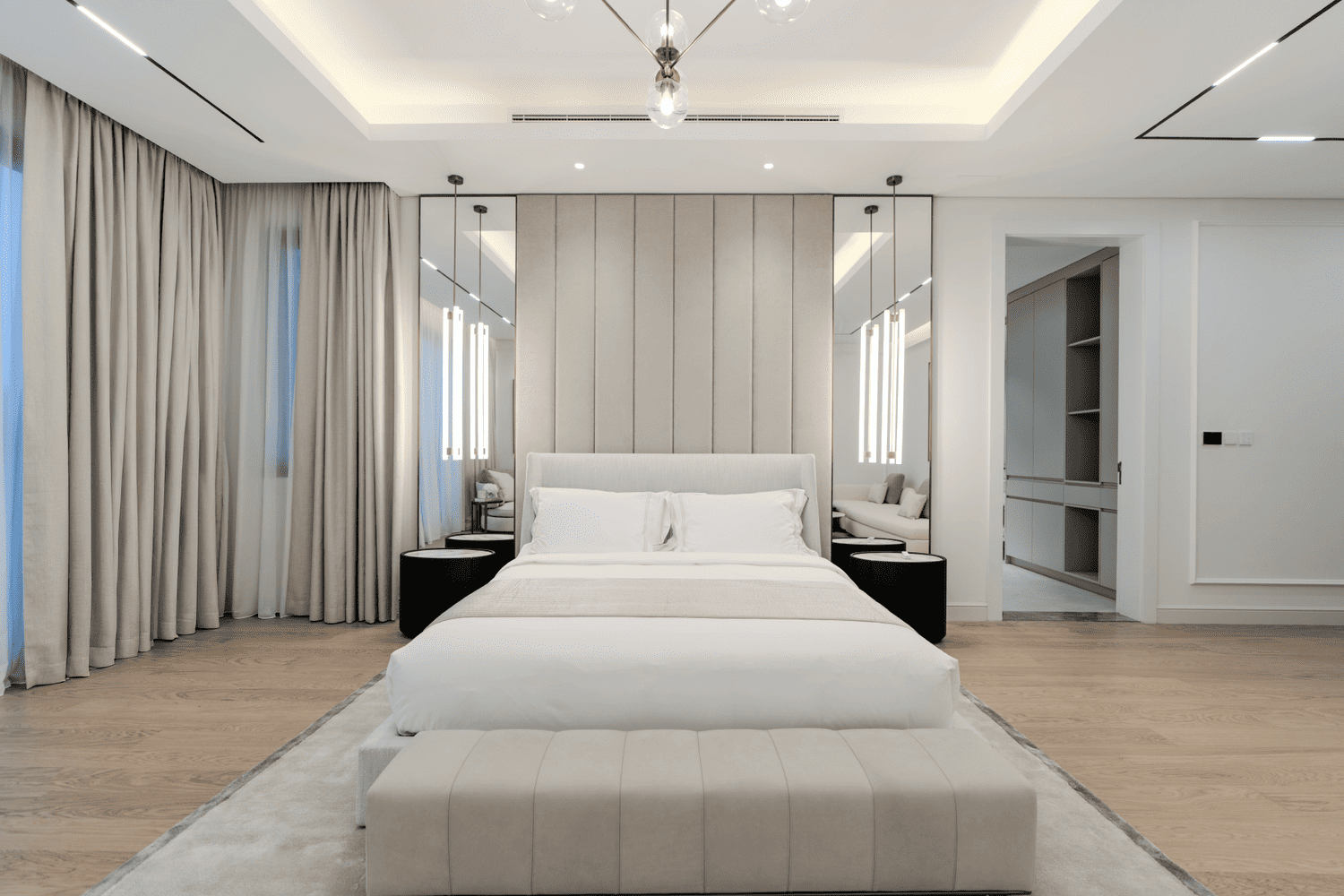 Silk Leaf 4 by Range Development, image 9 of 20. Render supplied by developer.