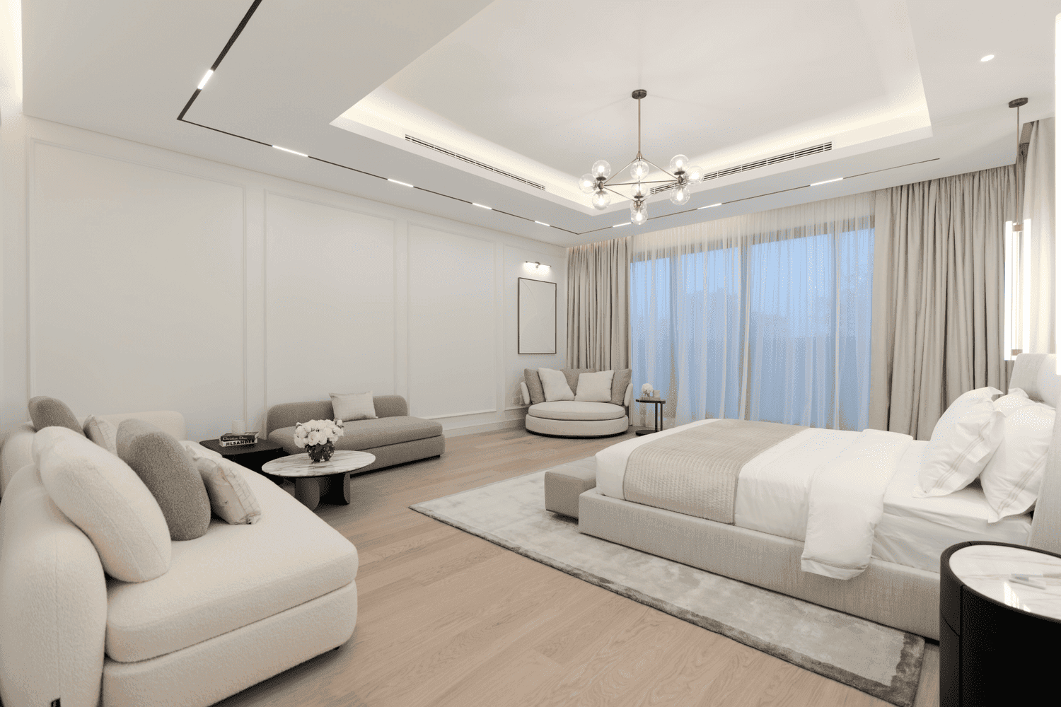 Silk Leaf 4 by Range Development, image 10 of 20. Render supplied by developer.