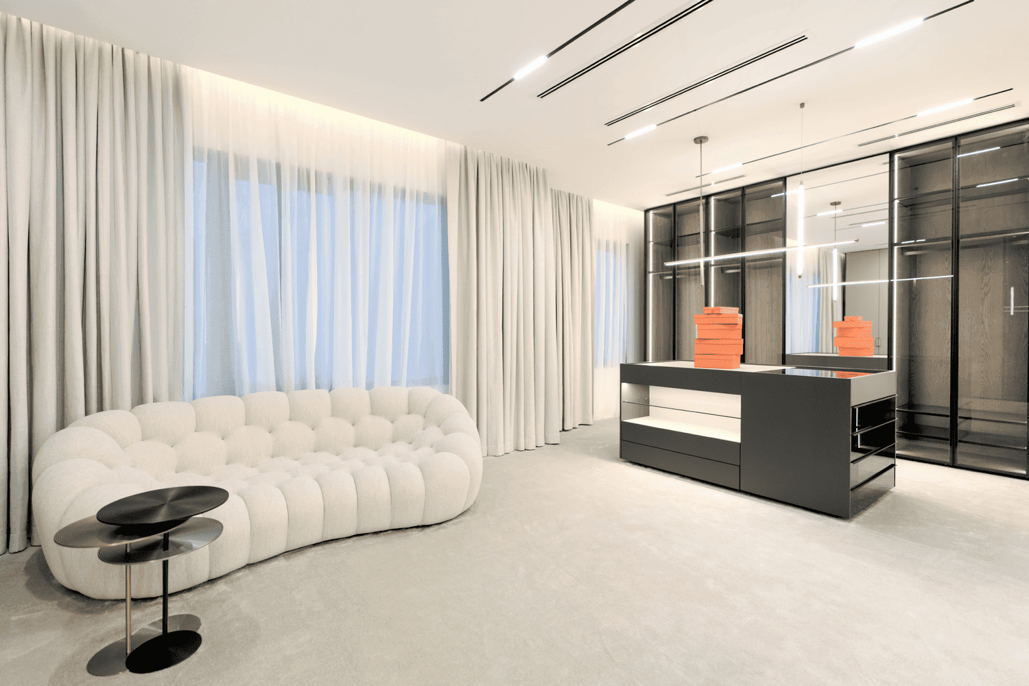 Silk Leaf 4 by Range Development, image 12 of 20. Render supplied by developer.