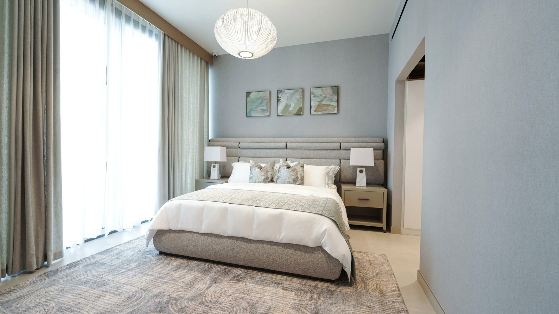 Riviera Lodge, image 2 of 12. Render supplied by developer.