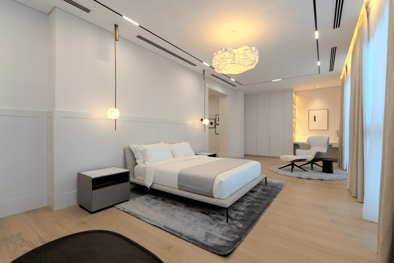 Silk Leaf 4 by Range Development, image 15 of 20. Render supplied by developer.