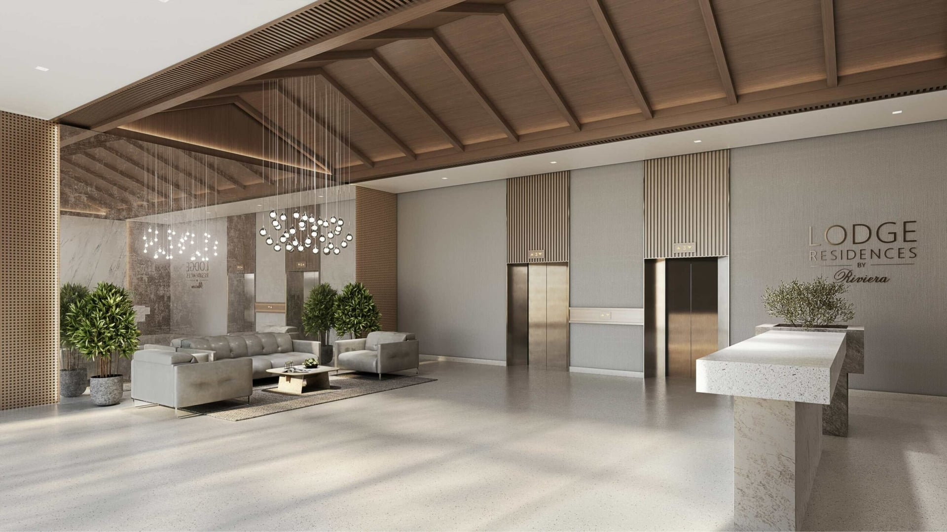 Riviera Lodge, image 12 of 12. Render supplied by developer.